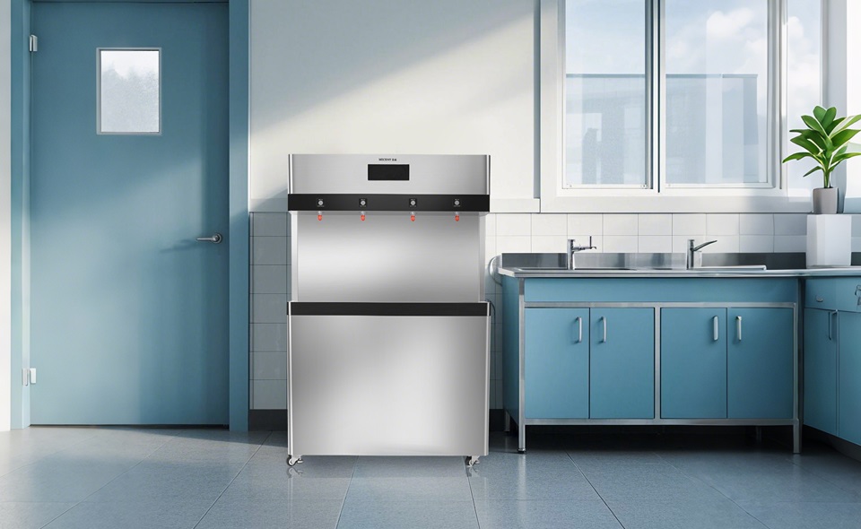 學(xué)校為什么要使用凈水直飲機(jī)？