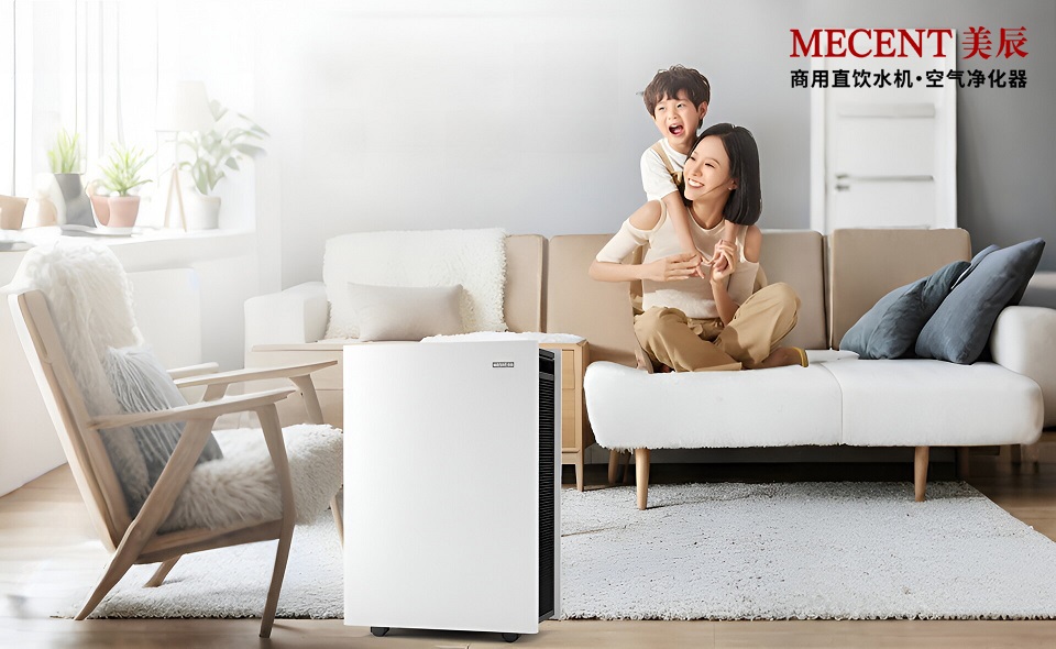 新房除甲醛租賃空氣凈化器，成本比購買直降80%